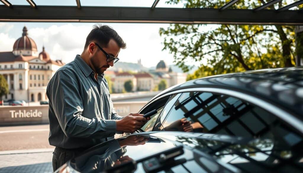 auto appraisal services -hungary