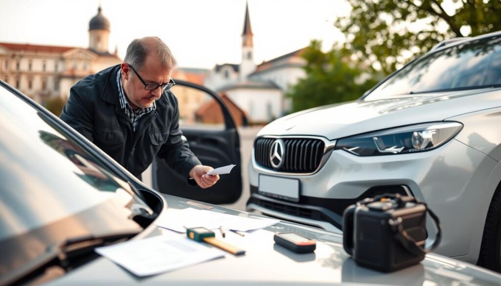 certified vehicle appraiser -hungary