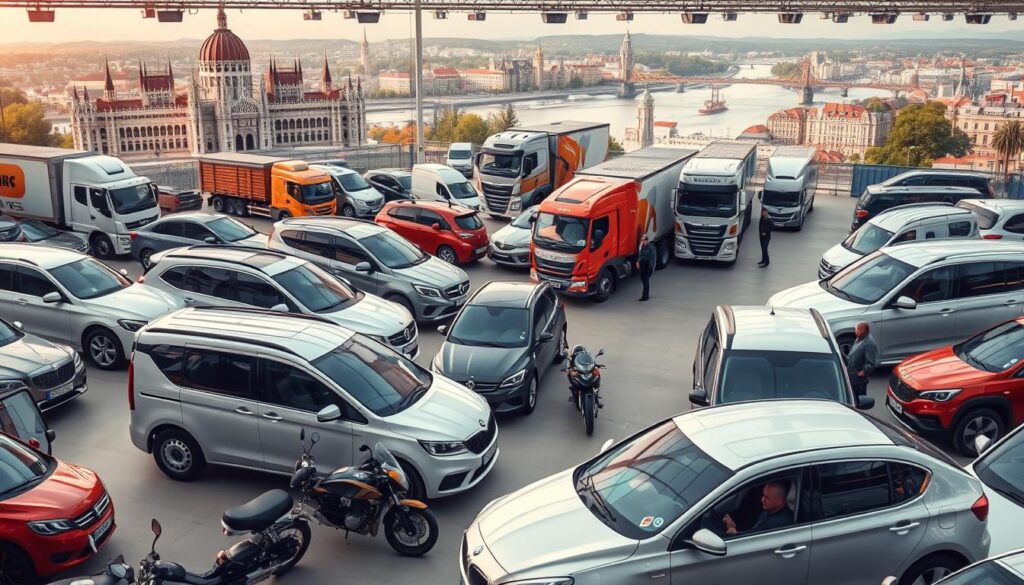 vehicle valuation -hungary