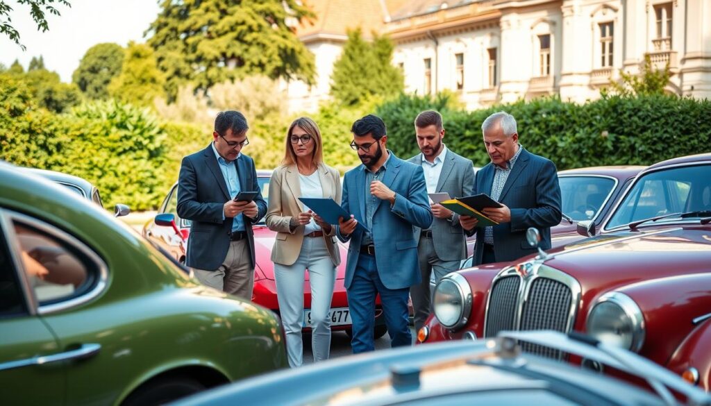 experienced car value appraiser -hungary