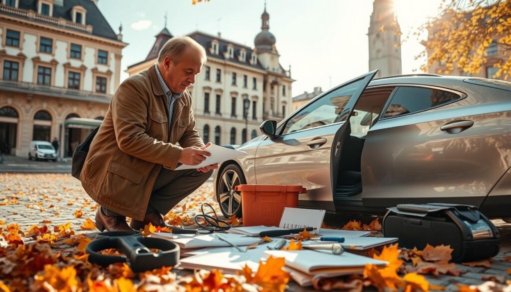 experienced vehicle appraiser -hungary