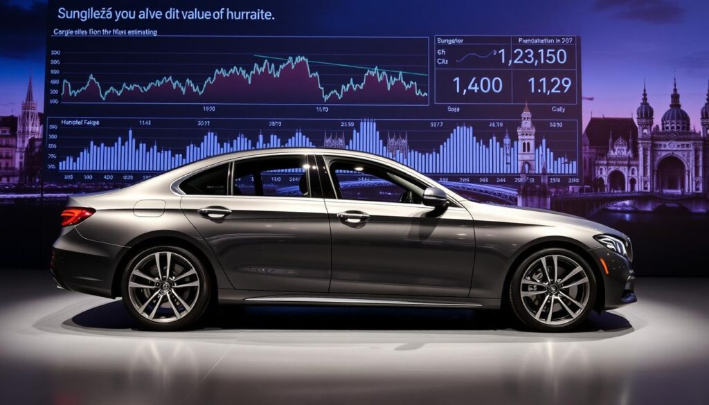 reliable car value estimation -hungary