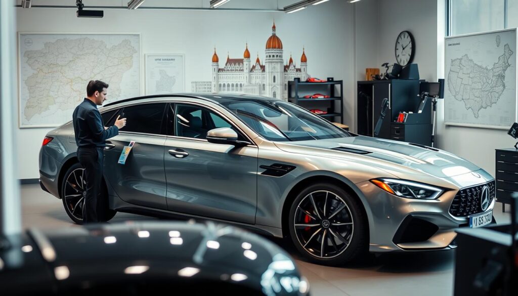 top vehicle appraisal services -hungary