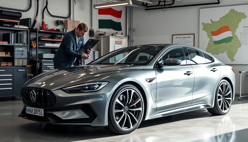 accurate auto valuation -hungary