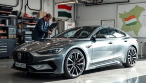 accurate auto valuation -hungary