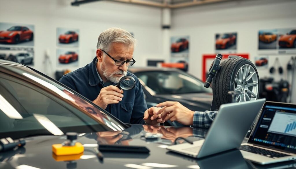 experienced auto appraisal specialist -hungary