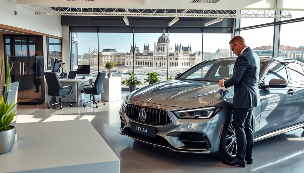 reputable car appraisal company -hungary