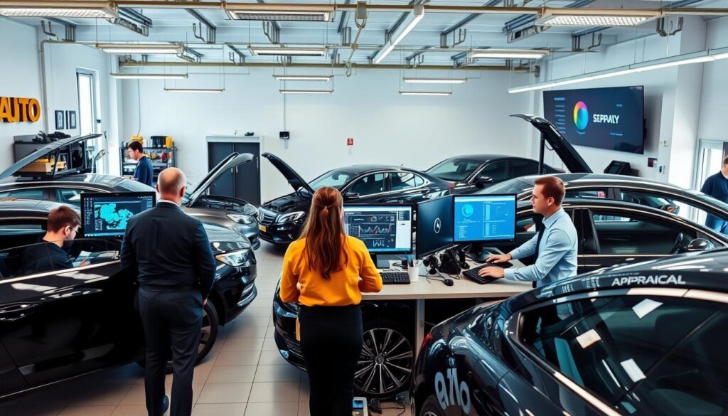 precise auto appraisal services -hungary