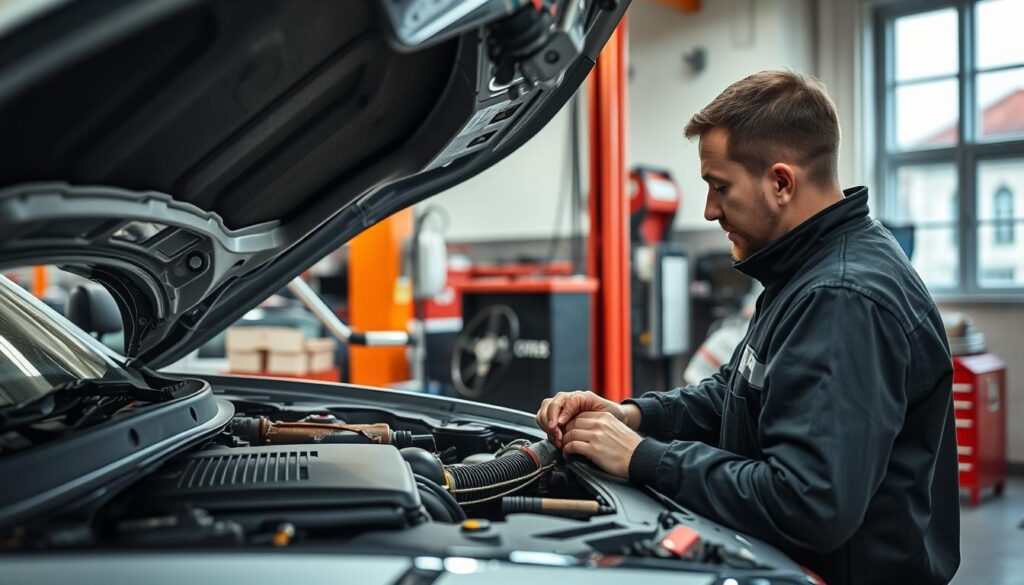 reputable car inspection expert -hungary
