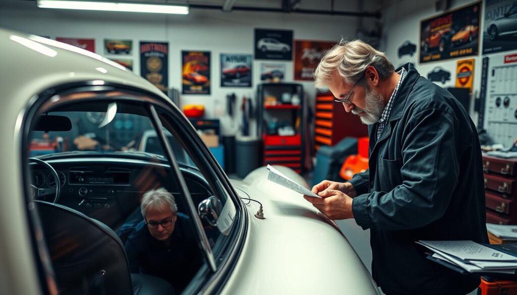 experienced car appraisal specialist -hungary