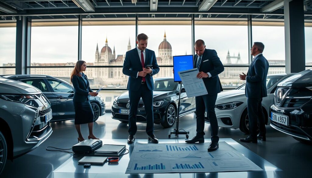 reliable auto valuation services -hungary