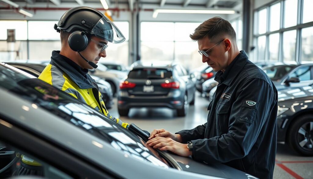 experienced vehicle inspection expert -hungary