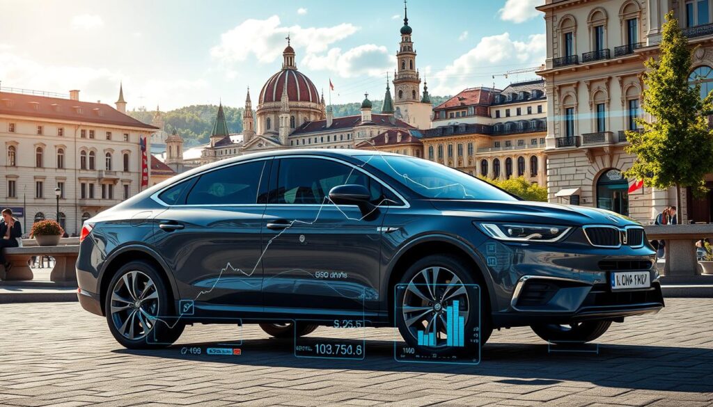 reliable auto value estimation -hungary