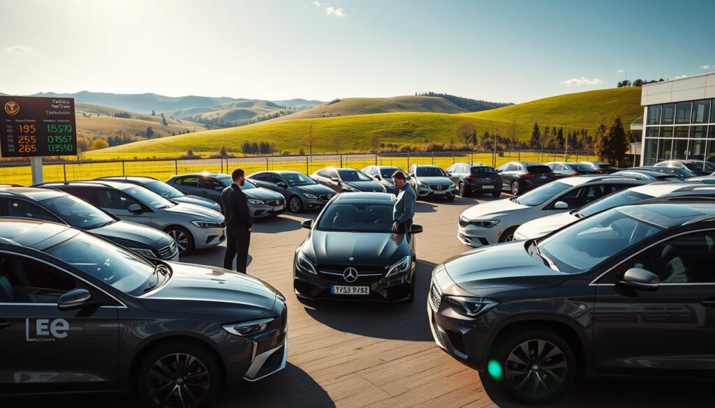 trusted auto valuation services -hungary