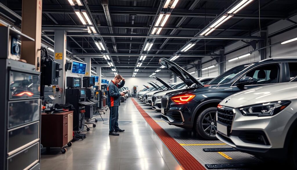 accurate car inspection services -hungary