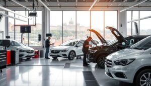 trusted car inspection services -hungary