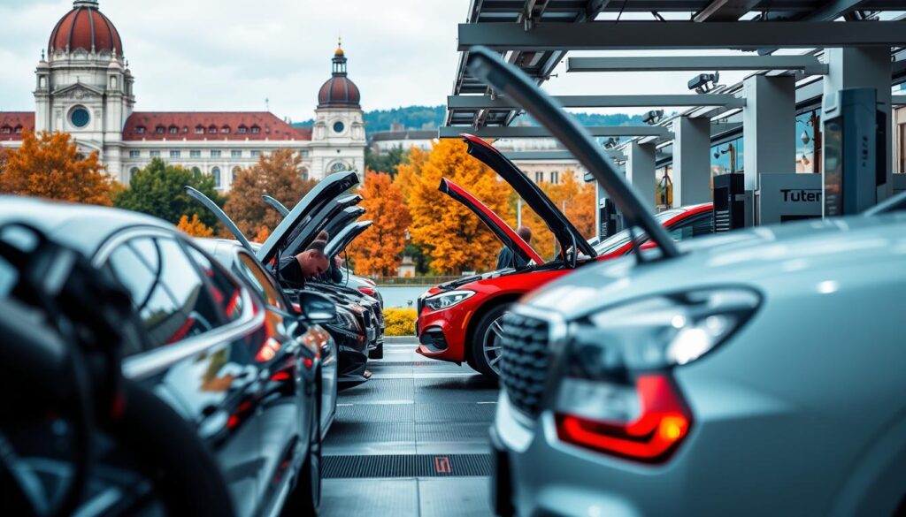 certified car inspection services -hungary