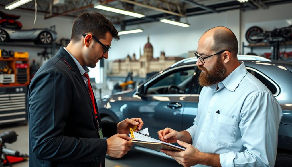 dependable vehicle appraisal expert -hungary