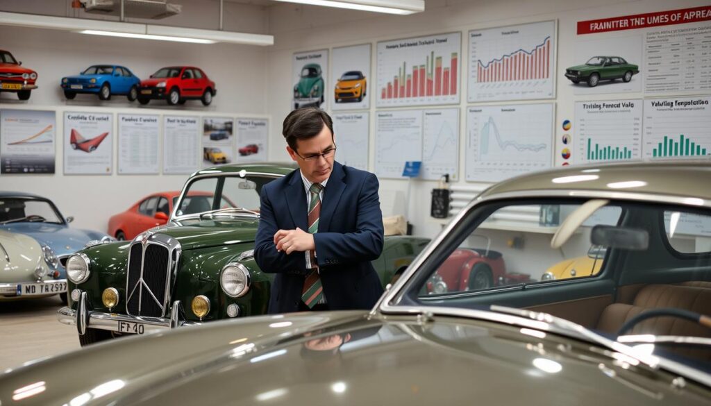 experienced car value appraisal -hungary