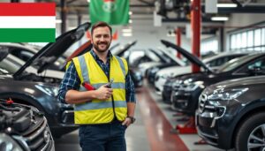 professional vehicle inspection expert -hungary
