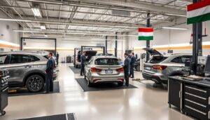 reliable car inspection services -hungary