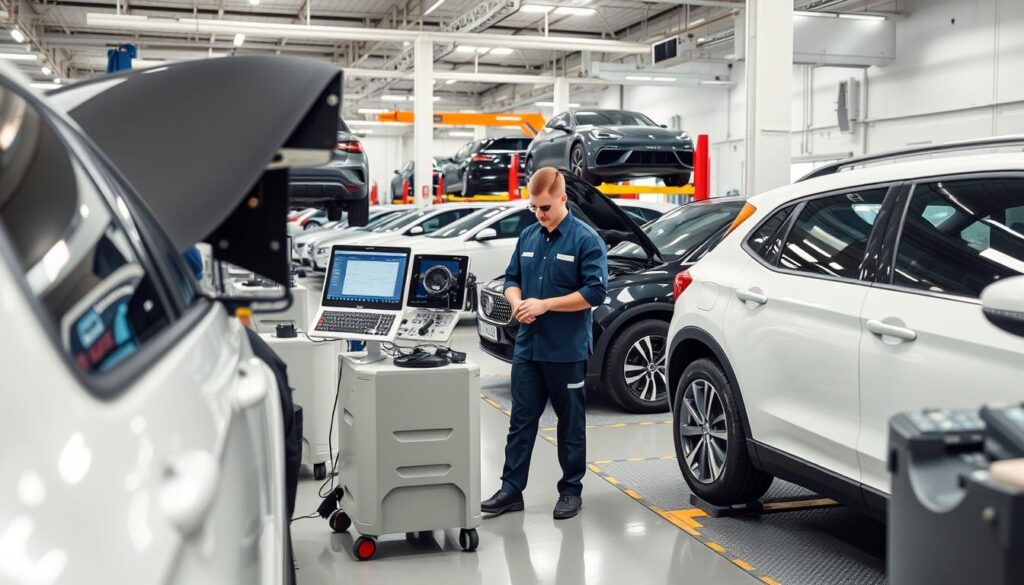 experienced car inspection services -hungary