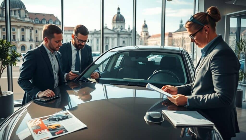 reliable car appraisal services -hungary