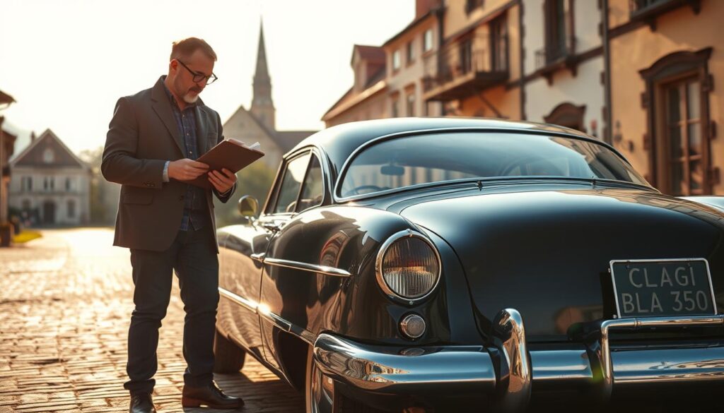 Classic Car Insurance Evaluation Hungary