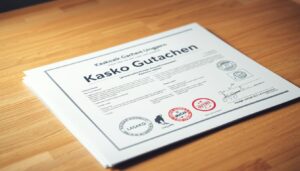 Deutsche Autofahrer Kasko Gutachten in Ungarn