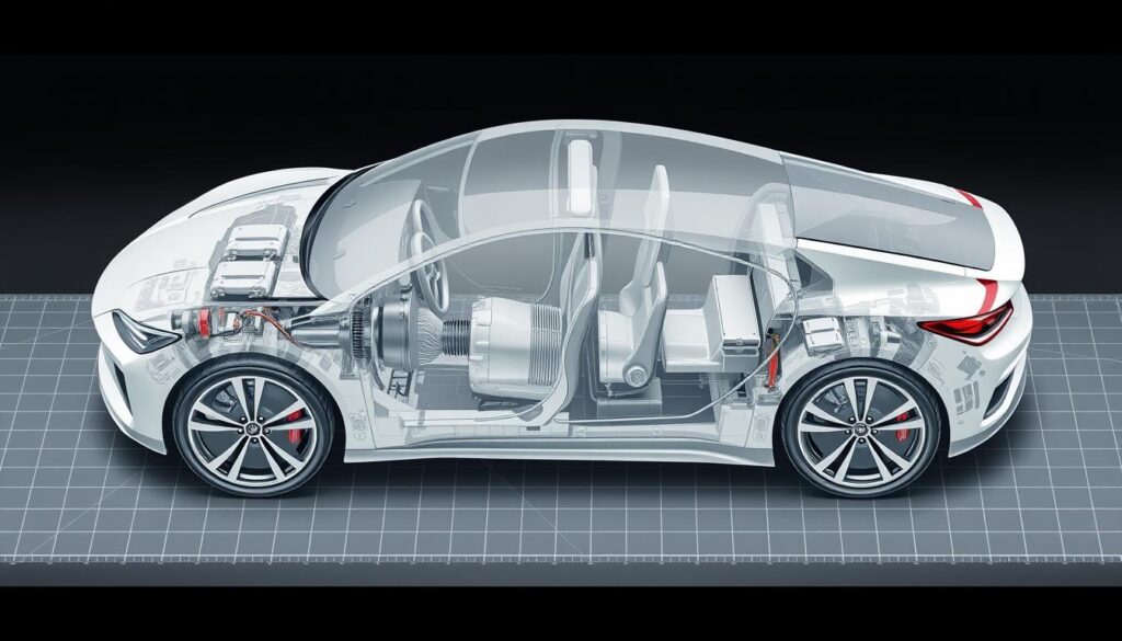 Elektroauto technische Merkmale