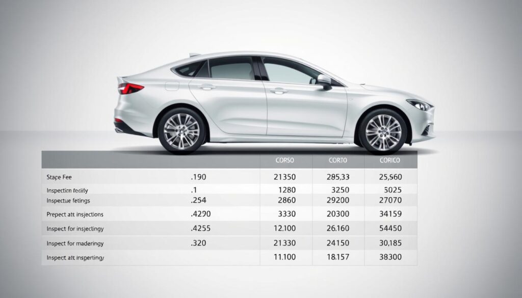 Fahrzeug Gutachten Kosten Vergleich