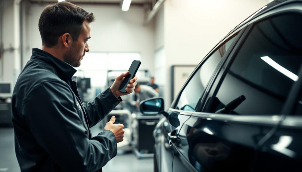 Fahrzeugbegutachtung