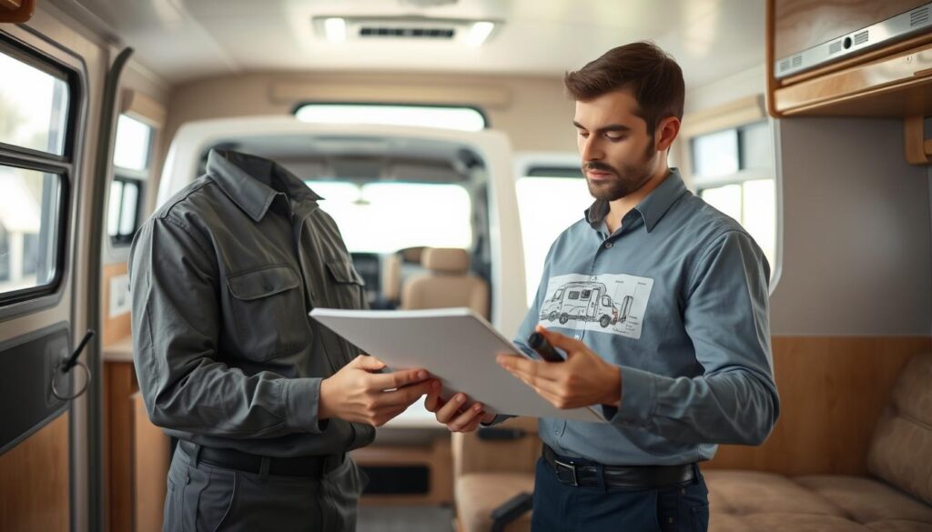 Gutachter für Wohnwagen-Schäden