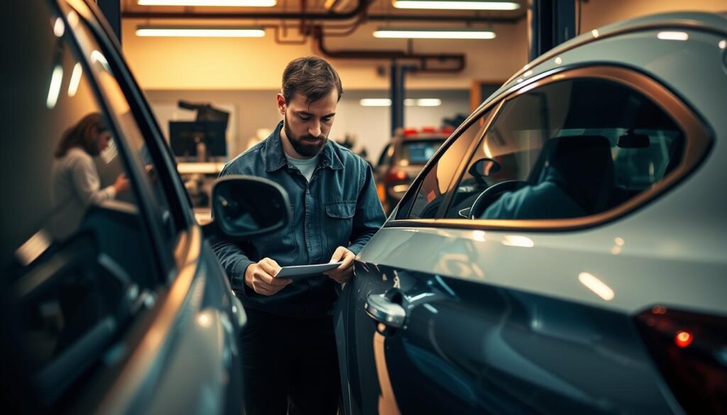 Kasko Schaden Begutachtung Prozess