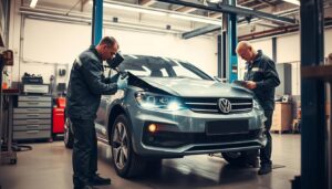 Kasko Schaden Begutachtung durch MOTOEXPERT Hungary