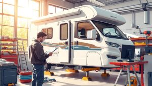 Kasko Schaden Camper Begutachtung Hungary