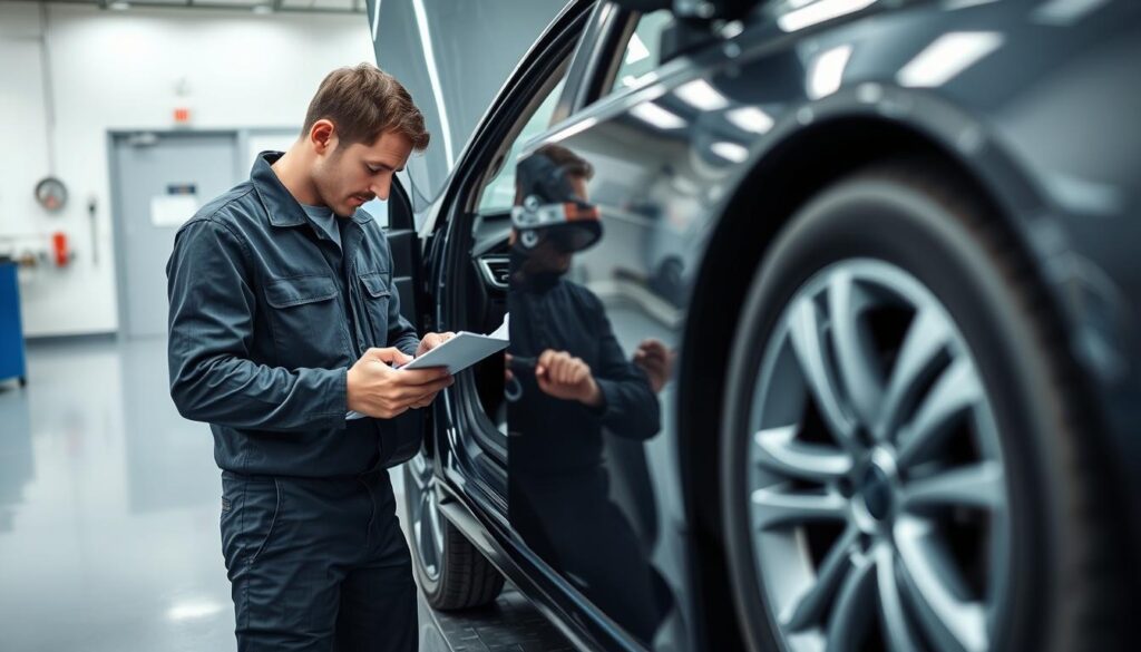 Kasko Schaden Fahrzeugbewertung