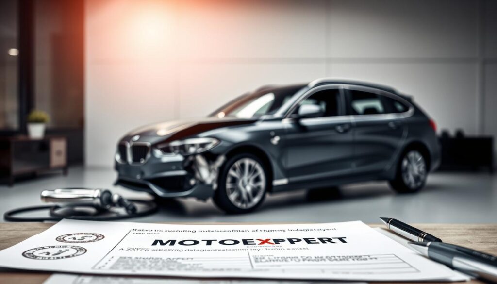 Kasko Schaden Gutachten MOTOEXPERT Hungary