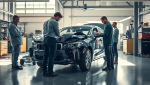 Kasko Schaden Regulierung durch Experten