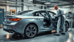 Kasko Schaden Reparaturanalyse MOTOEXPERT