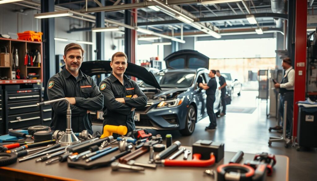 Kasko Schaden Reparaturfreigabe MOTOEXPERT