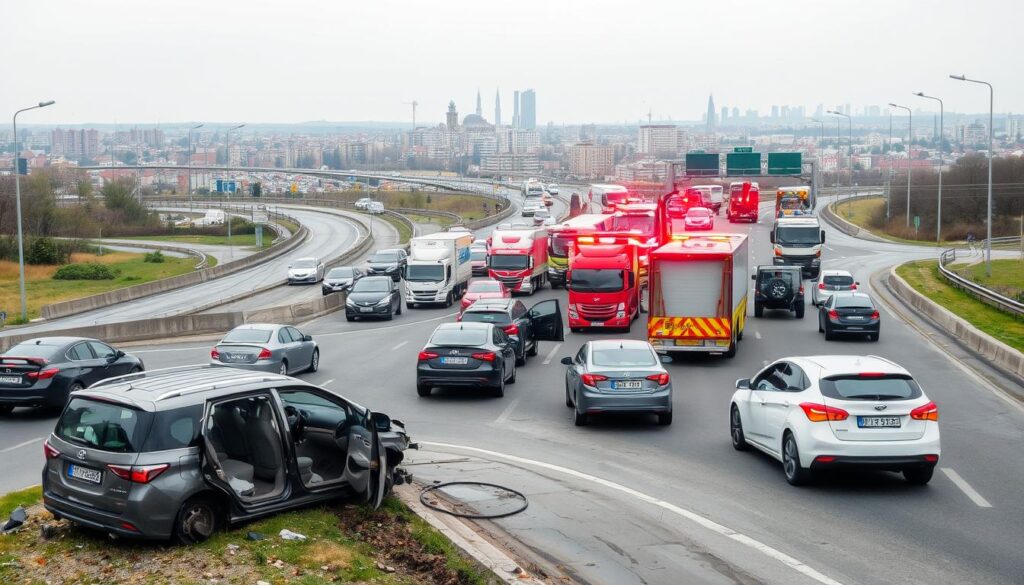 Kasko-Schadenfälle Ungarn