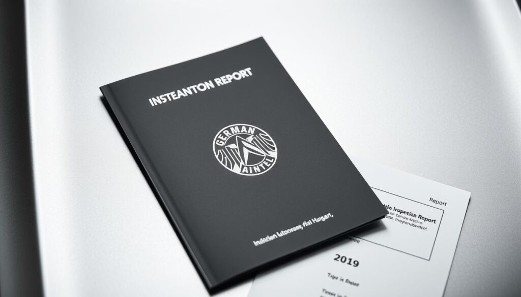 Unabhängiges Gutachten für Deutsche Fahrzeuge