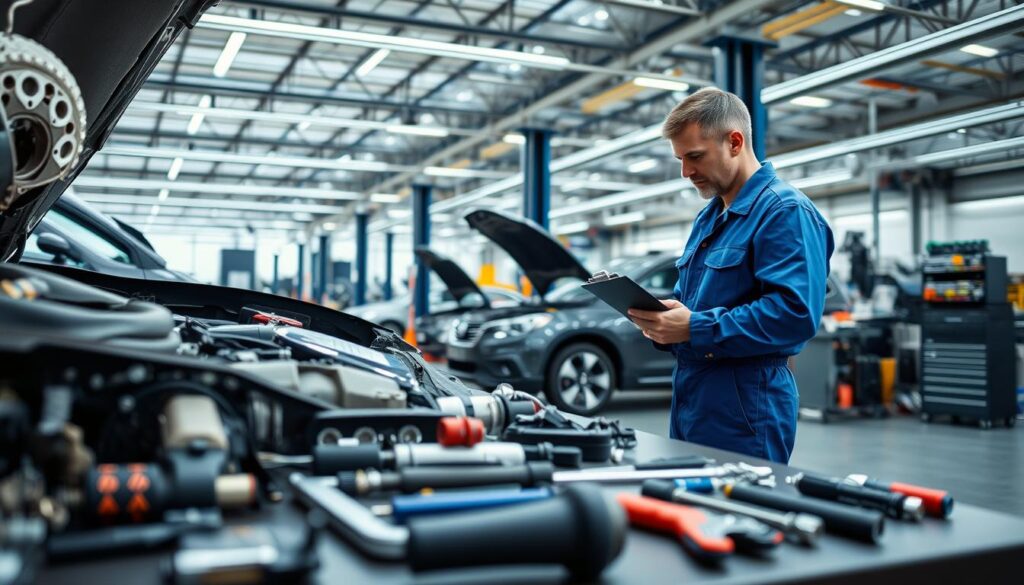 Versicherungsschaden Begutachtung