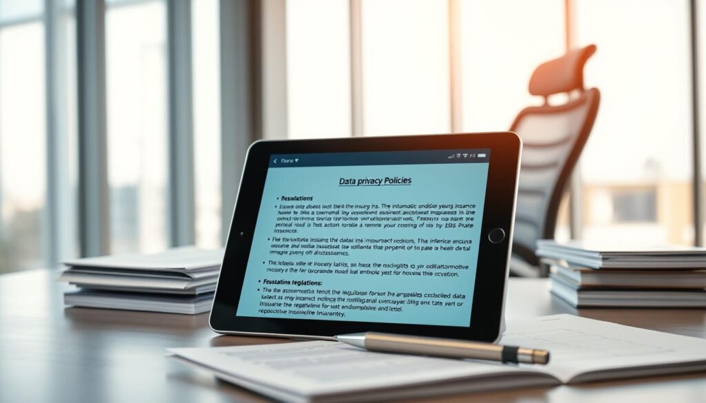 Datenschutz bei Kasko Leistungen