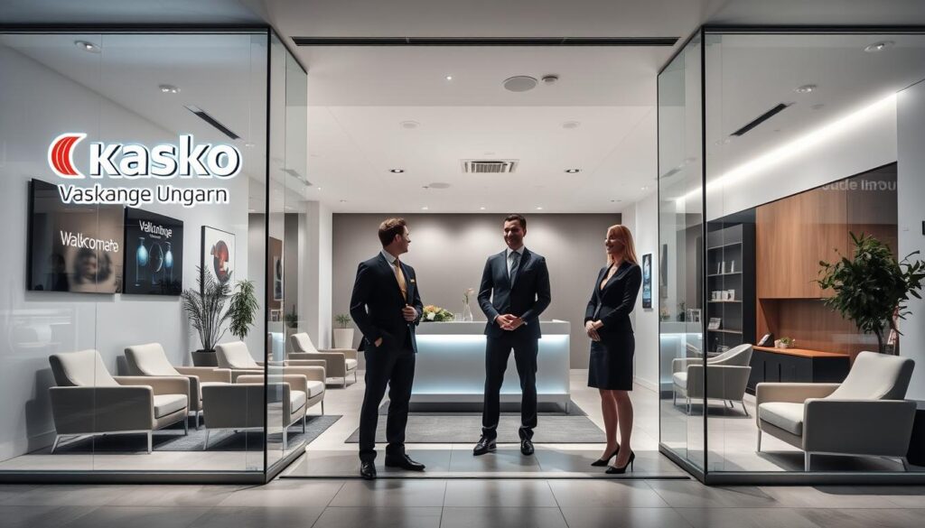 Kasko Schaden Beratung deutschsprachig Hungary