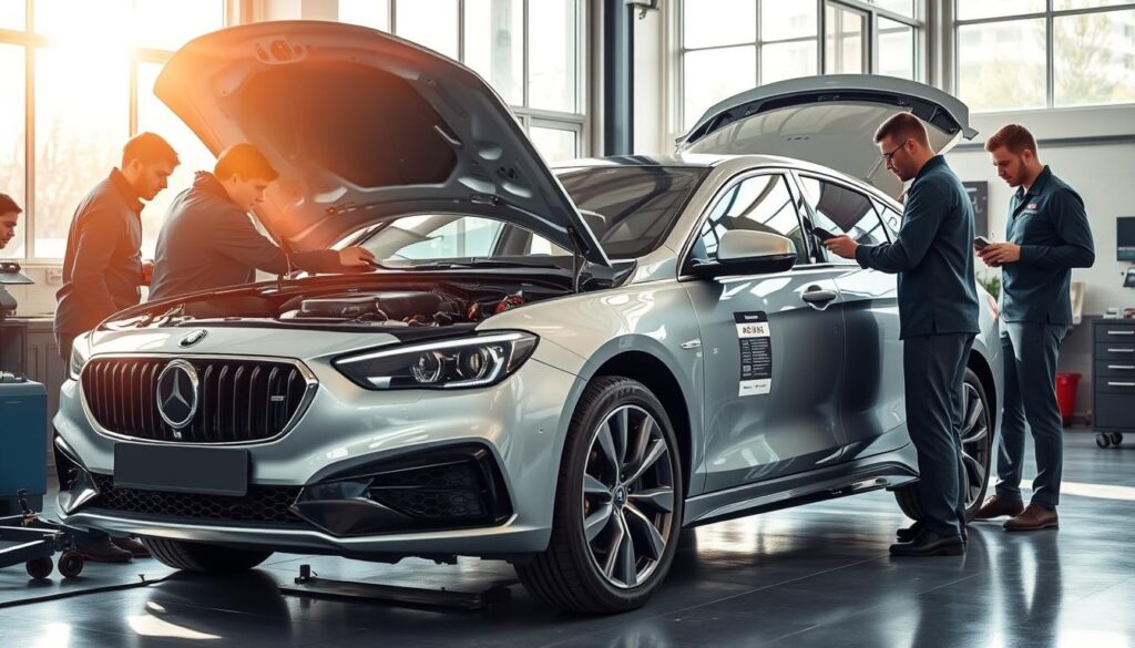 Kasko Schaden Fahrzeuganalyse MOTOEXPERT