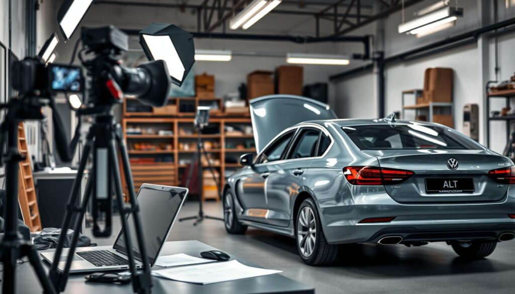 Kasko Schaden Gutachten mit Fotos Hungary