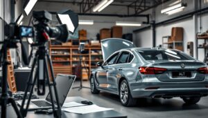 Kasko Schaden Gutachten mit Fotos Hungary