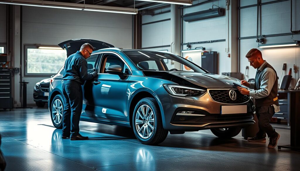 Kasko Schaden Gutachten ohne Versicherungseinfluss